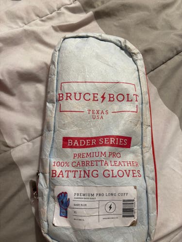 XL Batting Gloves (Used)