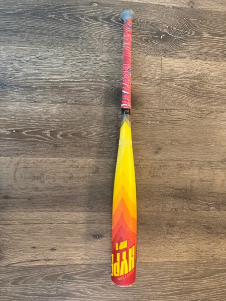 2024 Easton Hype Fire Composite USSSA Certified Bat (-10) 20 oz 30" (Used)