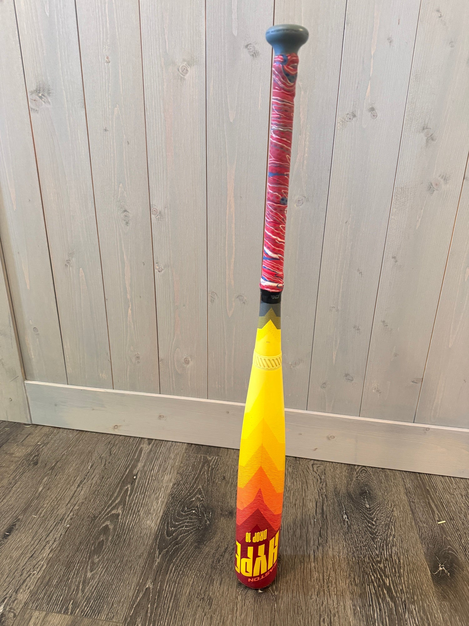 Batte Easton HYPE Composite (-10) 30/20 2024 - Occasion - Jeune (USA Baseball)