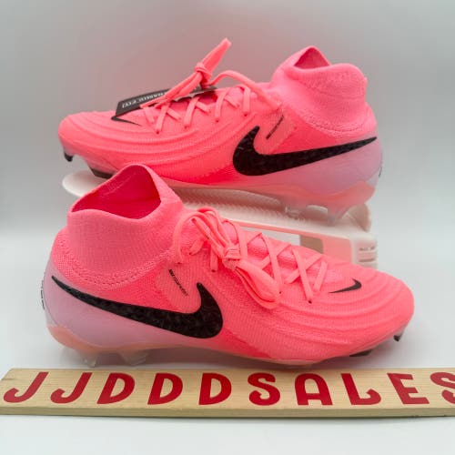 Nike Phantom Luna II Elite FG Soccer Pink FQ8930-600 Men’s Sz 6.5 Women’s Sz 8
New Without Box