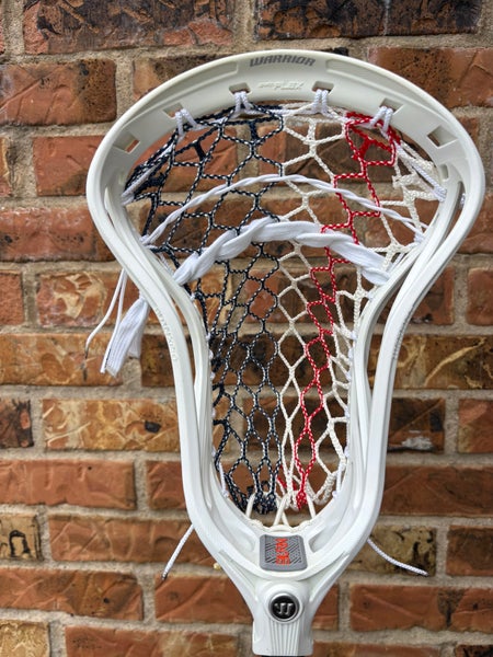 Widened Warrior Burn XP-O, Jima 6D USA Mesh