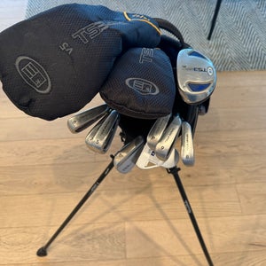 Junior US Kids Golf US Kids Tour Series 63" Right Handed Clubs (Full Set) Junior 11 Pieces (Used)