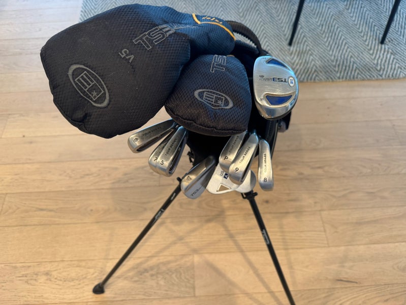 Junior US Kids Golf US Kids Tour Series 63" Right Handed Clubs (Full Set) Junior 11 Pieces (Used)