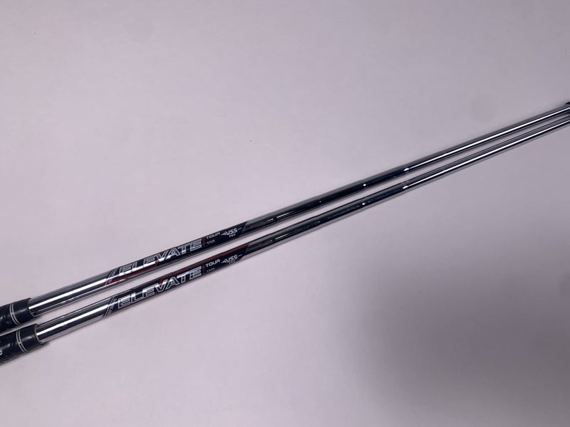 True Temper Elevate Tour VSS Pro Wedge Set of 2 Shafts 33.5'' & 33.75''- 0.355