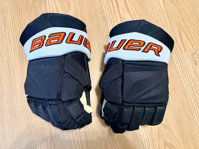 Bauer Vapor Hyperlite Gloves 14" Pro Stock (New)