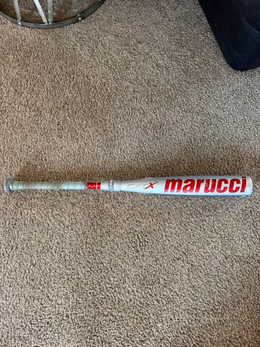 2023 Marucci CATX2 Composite USSSA Certified Bat (-8) 23 oz 31" (Used)