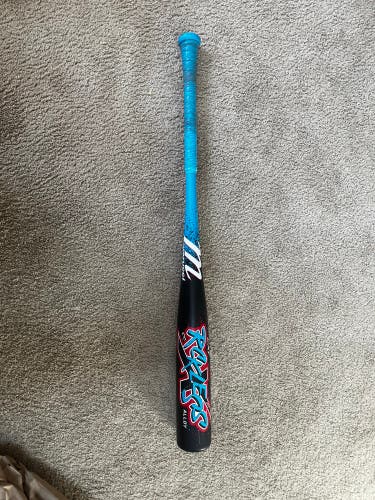 2026 Marucci Rckless Alloy USSSA Certified Bat (-5) 27 oz 32" (Used)