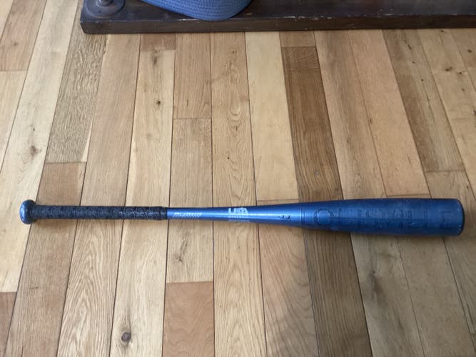 2023 Louisville Slugger USABat Certified Bat (-11) 19 oz (Used)