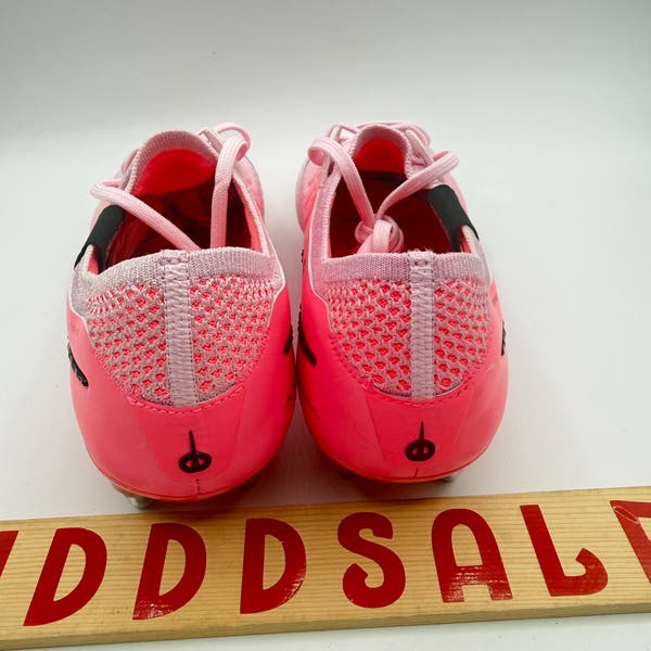 Nike Tiempo Legend 10 Elite SG Pro AC Soccer Cleats Pink  display picture 3