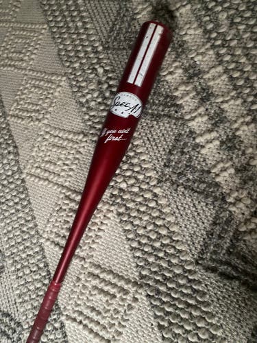 2026 Combat MFG Spec A1 Alloy BBCOR Certified Bat (-3) 29 oz 32" (Used)