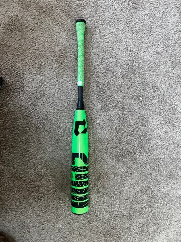 2026 DeMarini CF Zen Composite USSSA Certified Bat (-8) 23 oz 31" (Used)