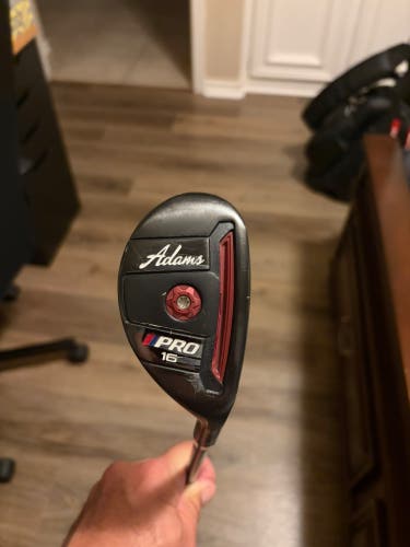 2014 Adams Pro 2014 Right Handed Hybrid Stiff Flex 2H (Used)