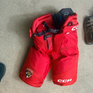 Senior Large CCM JetSpeed FT6 Pro Hockey Pants (Used)
