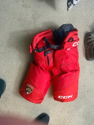 Senior Large CCM JetSpeed FT6 Pro Hockey Pants (Used)