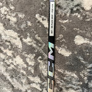 Intermediate CCM Ribcor Trigger 10 Pro Right Handed Hockey Stick P28+1/4 55 Flex Pro Stock (Used)