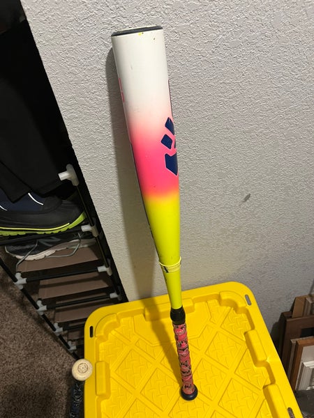 2026 Easton Dub Composite USSSA Certified Bat (-8) 23 oz 31" (Used)