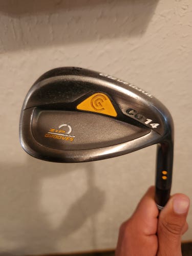 Cleveland  Golf CG14 Sand Wedge SW -  54° Steel Shaft - RH