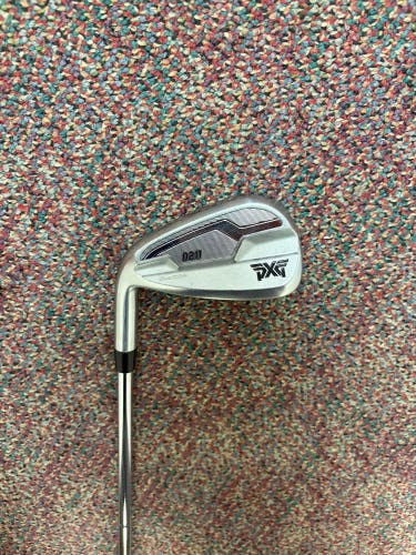 Men's PXG Left Hand Iron Set Extra Stiff Flex (7 Clubs) #5 - #9, PW, GW (Used)