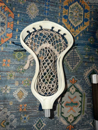 Warrior Burn FO Used Stringing Head (Used)