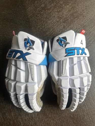 STX Rzr Lacrosse Gloves (Used)