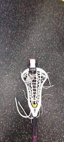 New Under Armour NEW EMISSARY DYNASTY Wmn Atk/Mid Complete Stick Pink 11849-S000038233