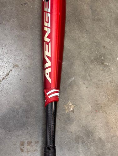 2023 AXE Avenge Pro Hybrid BBCOR Certified Bat (-3) 28 oz 31" (Used)