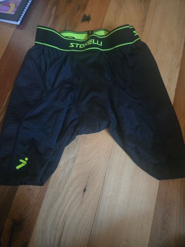 Used Men's Bodyshield Turf Burn Sliders small