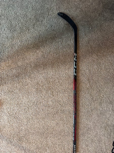 Senior CCM Right Handed Hockey Stick P28 70 Flex (Used)