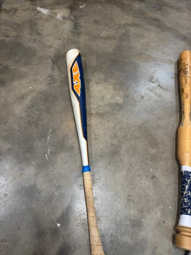 2021 AXE Origin Alloy BBCOR Certified Bat (-3) 28 oz 31" (Used)