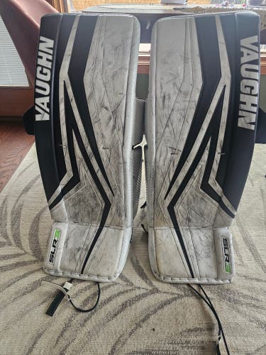 Demo Vaughn SLR3 Pro Carbon Goalie Leg Pads