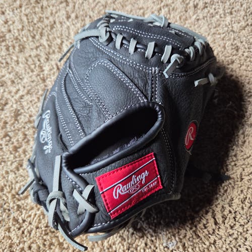 Rawlings RH Catcher's Select Sal Salvador Series Baseball Glove 32.5" (New)