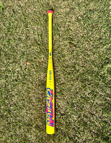 2026 Easton Ghost Advanced Composite Bat (-10) 23 oz 33" (New)