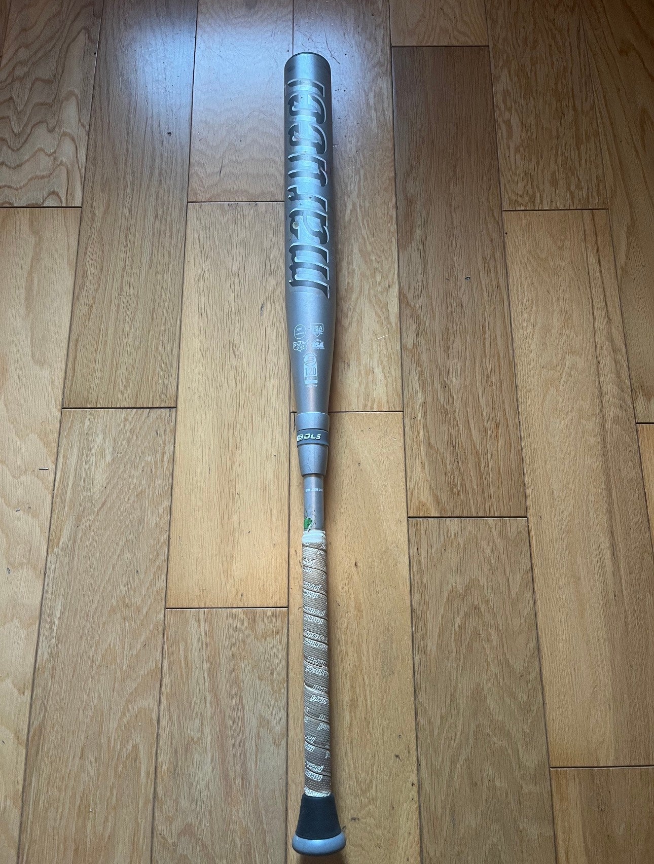 Batte Marucci Echo DMND Fastpitch – 33 Pouces 23 Oz – Goutte -10 – Neuve – Softball