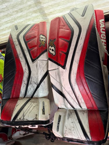 30" Brian's G-Netik X Goalie Leg Pads (Used)