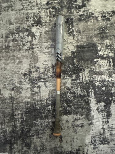 2025 Marucci LINDY12 Maple BBCOR Certified Bat (-3) 29 oz 32" (Used)