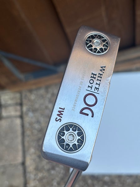 Odyssey White Hot OG 1WS Stroke Lab Putter 36"