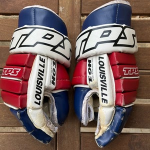 TPS HG1 Gloves 14" Pro Stock (Used)