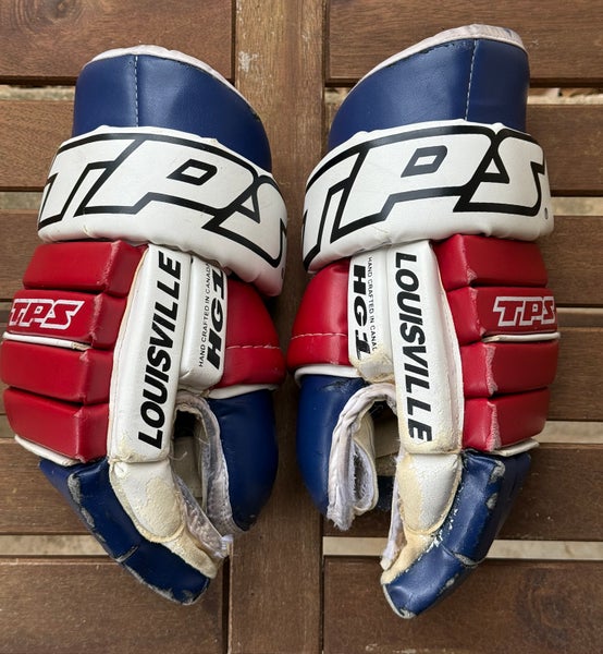 TPS HG1 Gloves 14" Pro Stock (Used)