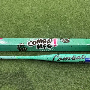 2026 Combat MFG Spec A1 Alloy BBCOR Certified Bat (-3) 30 oz 33" (New)