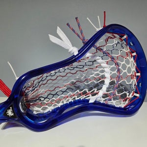 ATTACK POCKET New ECD ION Blue DUKE Hero 3 Soft Mesh Mid Low Pocket USA