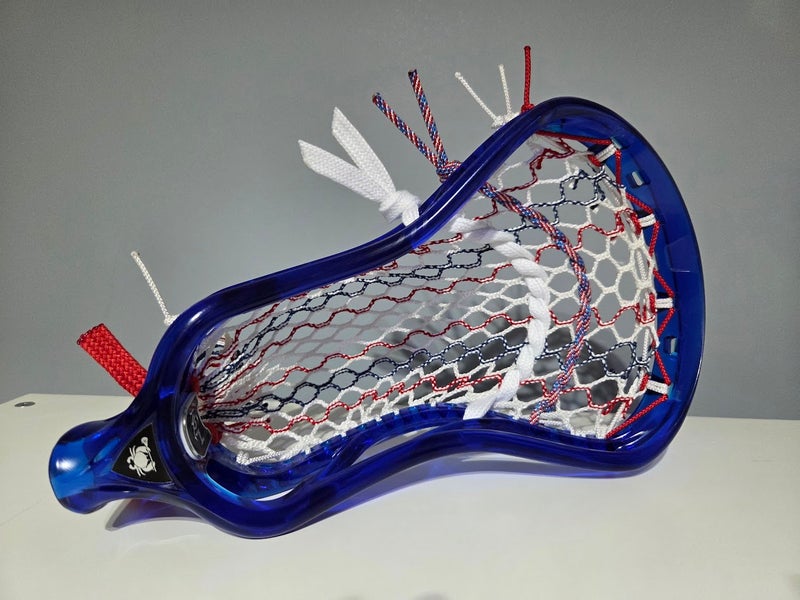 ATTACK POCKET New ECD ION Blue DUKE Hero 3 Soft Mesh Mid Low Pocket USA -