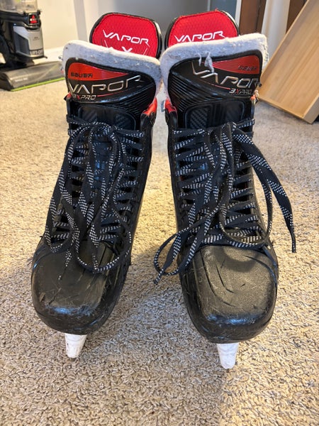 Bauer Vapor 3X Pro Hockey Skates 8.5 Fit 2
