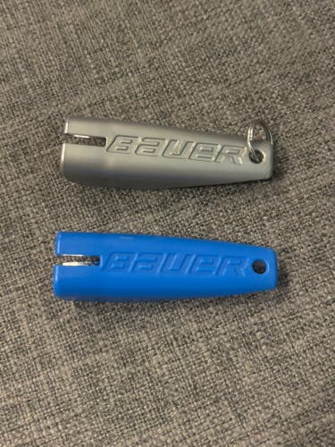 Bauer Hockey Steel Remover Tools Lot of 2 Brand New