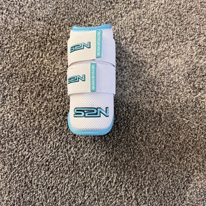 White Senior Elbow Protection (New)
