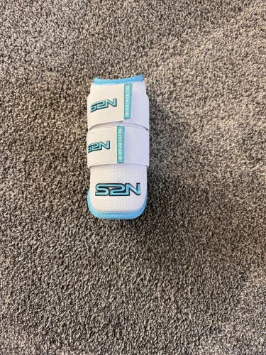 White Senior Elbow Protection (New)