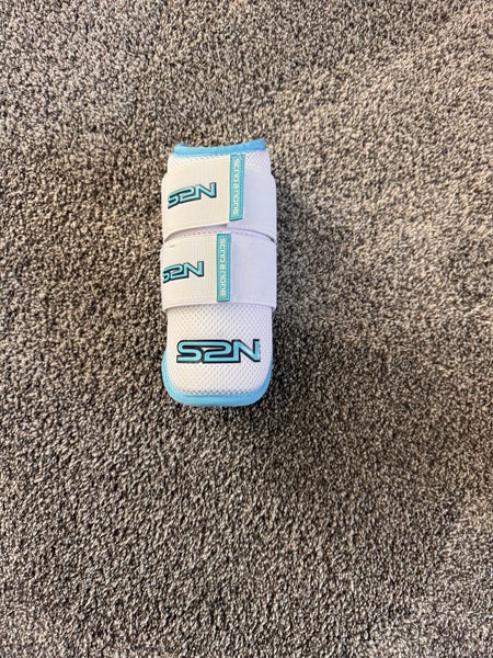 White Senior Elbow Protection (New)