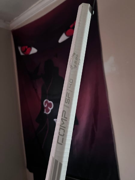 True Comp 4.0 Shaft (New) (Carbon) (White)