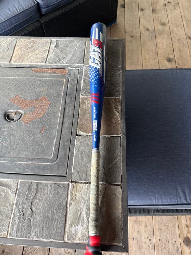 2021 Marucci CAT9 Alloy USSSA Certified Bat (-8) 23 oz 31" (Used)