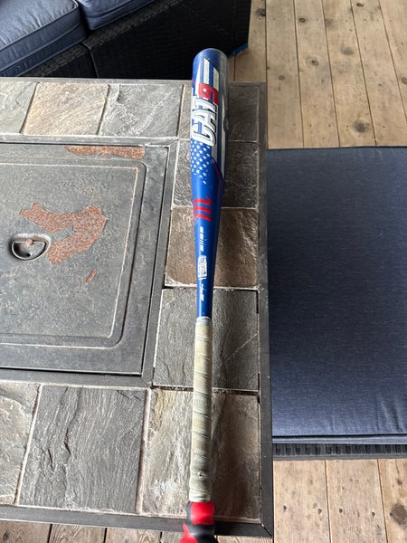 2021 Marucci CAT9 Alloy USSSA Certified Bat (-8) 23 oz 31" (Used)