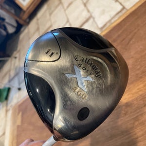 2006 Callaway X 460 Right Handed Driver Regular Flex 11 Loft (Used)